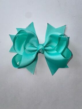 Solid Spike Bow